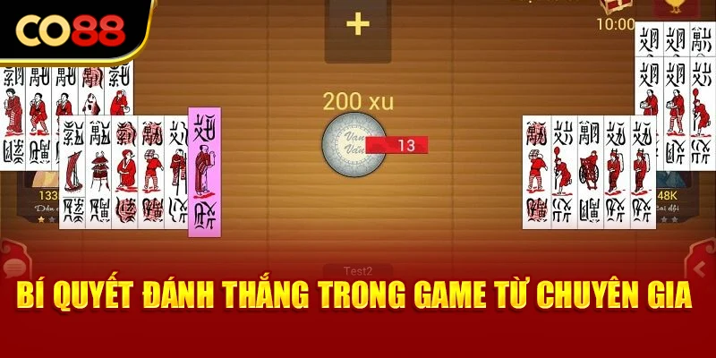 Bí quyết đánh thắng trong game từ chuyên gia