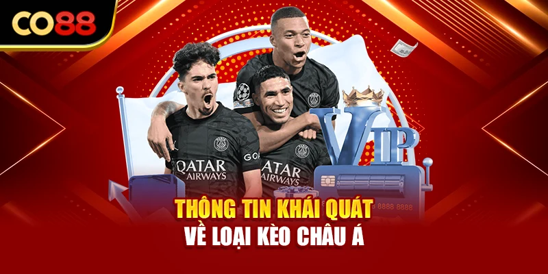 Thông tin khái quát về loại kèo châu Á