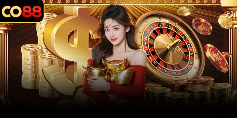 Bảng jackpot hiển thị rõ, dễ theo dõi trong suốt phiên chơi