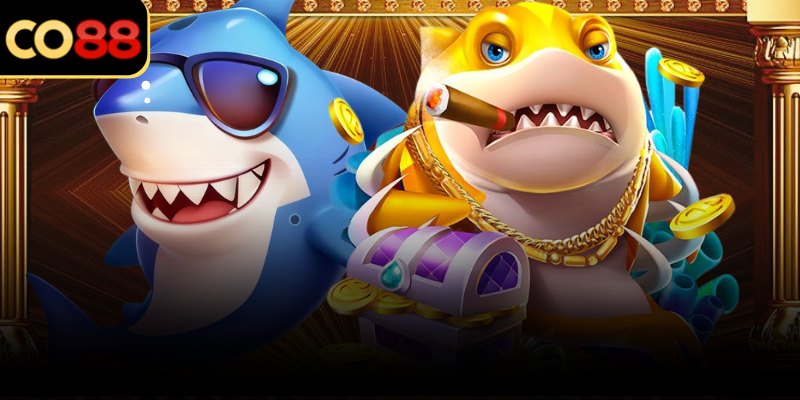 Cá thường xuất hiện đều để giữ nhịp màn chơi