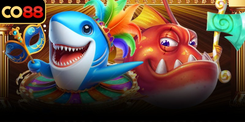 Người chơi phải ra quyết định nhanh khi cá xuất hiện dày