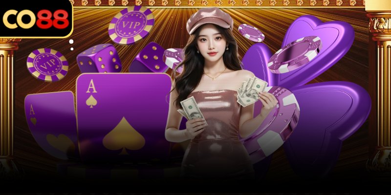 Giao diện JILI mang phong cách game mobile, màu sắc rõ và bố cục gọn