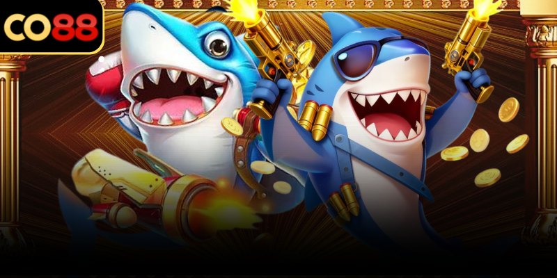 Người chơi thường giữ nhịp đạn để chờ cá giá trị cao