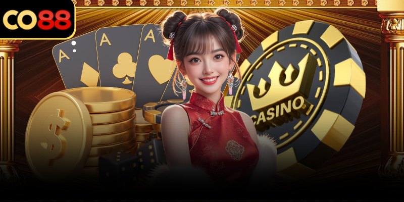 Jackpot CQ9 được đặt như một phần của bối cảnh game