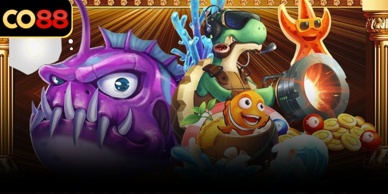 Người chơi nhắm bắn theo cục diện, không bắn rời rạc