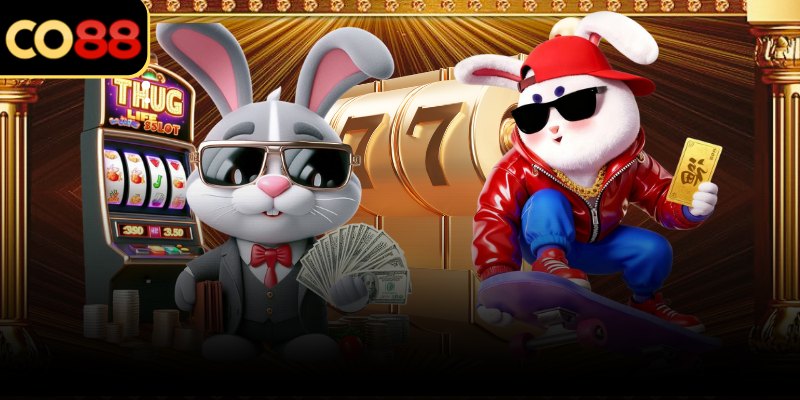 Vòng quay Red Tiger dừng có nhịp, không gấp gáp